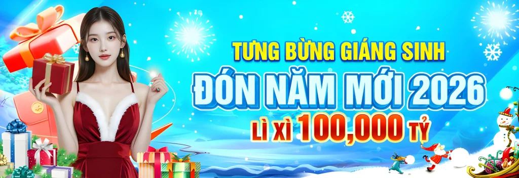 Năm mới vn226 vip tri ân 100 tỷ